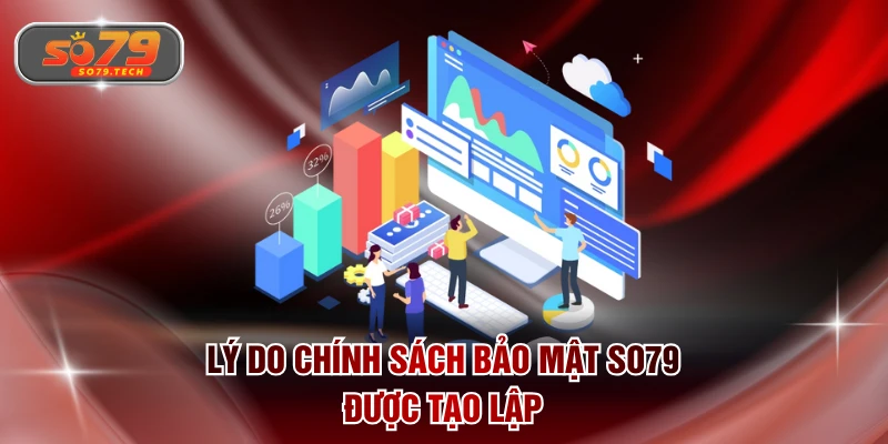 Lý do chính sách bảo mật SO79 được tạo lập